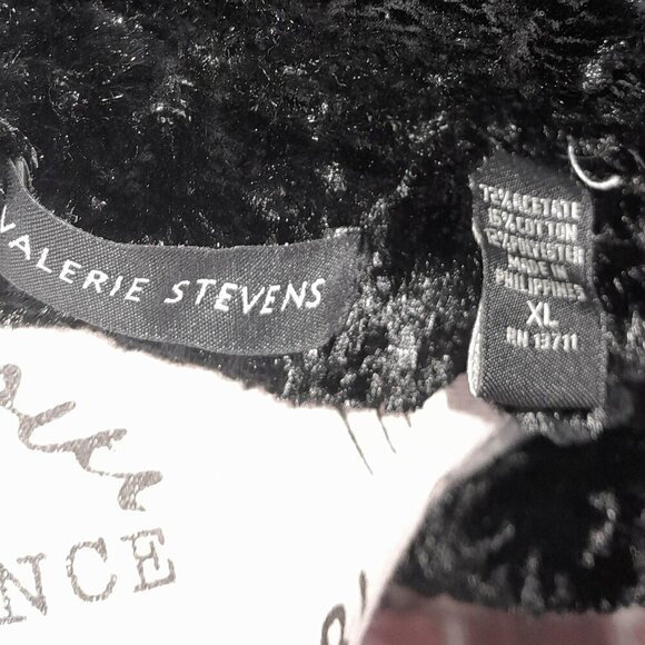 Valerie Stevens Vintage Faux Persian Lamb Jacket NWT - Picture 7 of 7